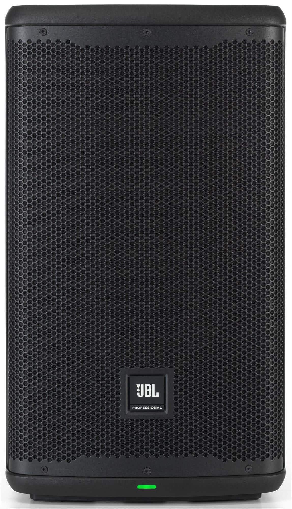 JBL EON710 10" 2-Way Full Range 1300 Watt Powered Loudspeaker