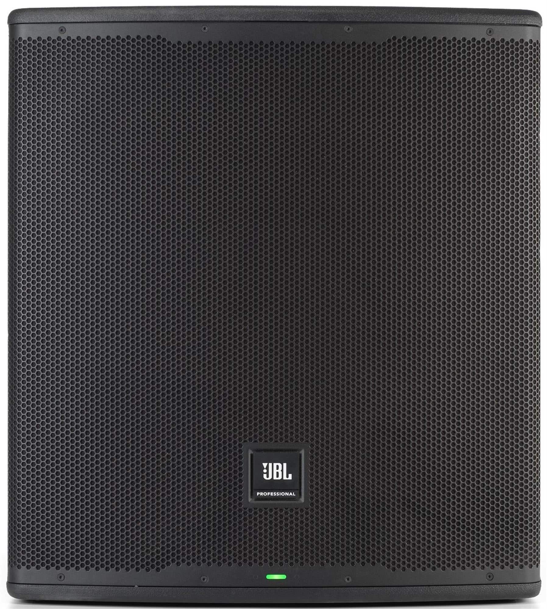 JBL EON718S 18" 1500 Watt Powered Subwoofer