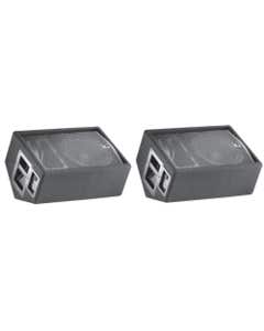 JBL JRX212 12 Inch Two Way Passive Stage Monitors Pair