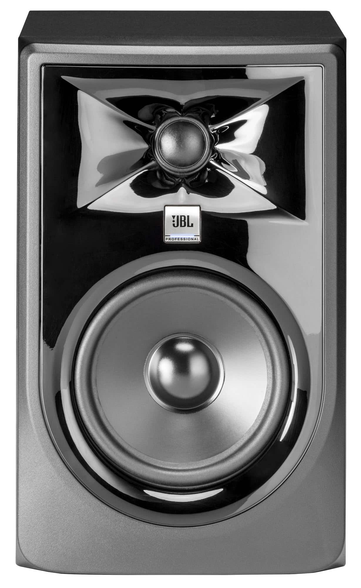 JBL 305P MKII 3 Series 305P MkII 5" 2-Way Powered Studio Monitor