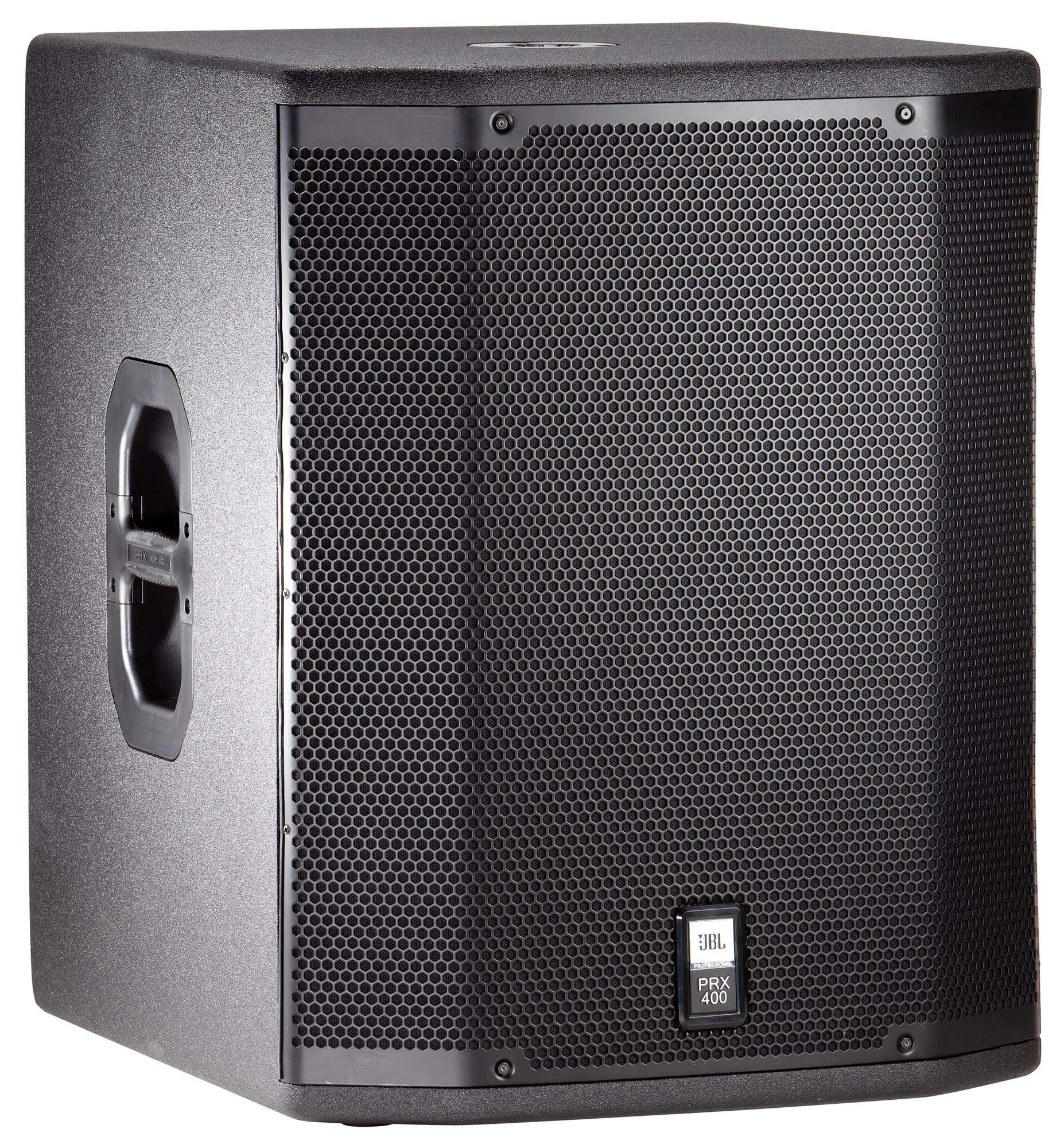 JBL PRX 418S 18 Inch Passive PA Subwoofer