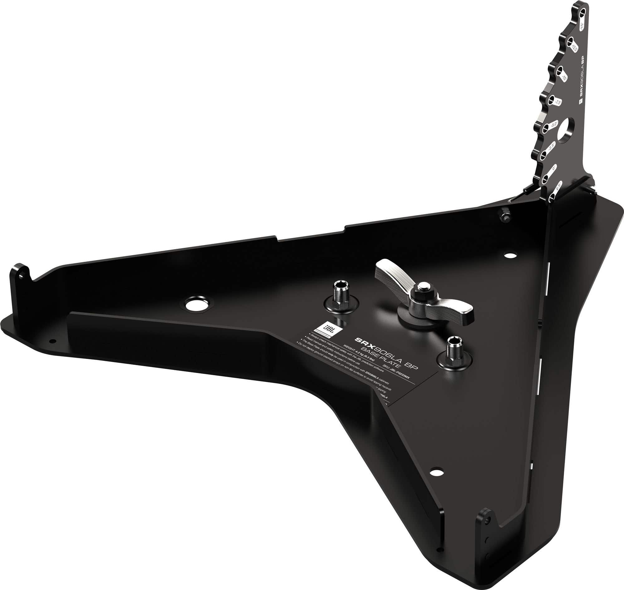 JBL SRX906LA BP Base Plate for SRX906LA
