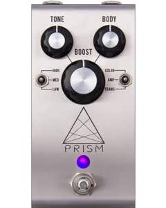 Jackson Audio Prism EQ and Boost Pedal