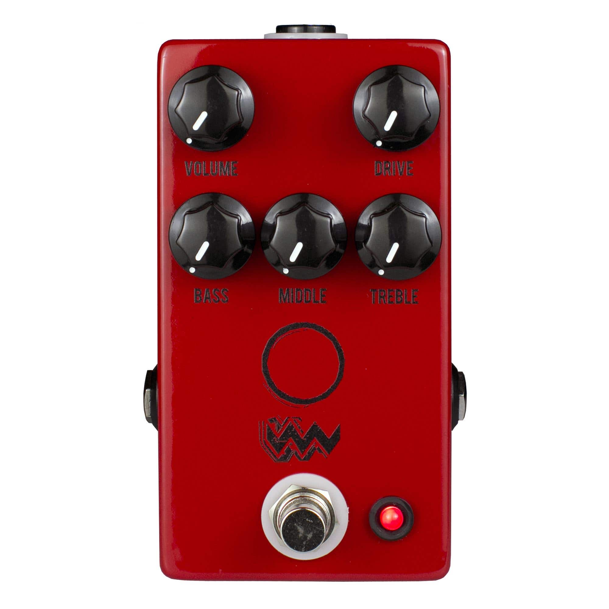 JHS Angry Charlie V3 Distortion Pedal