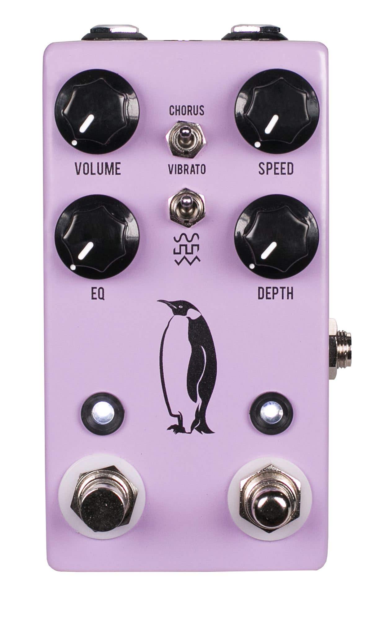 JHS Emperor V2 Analog Chorus with Tap Tempo