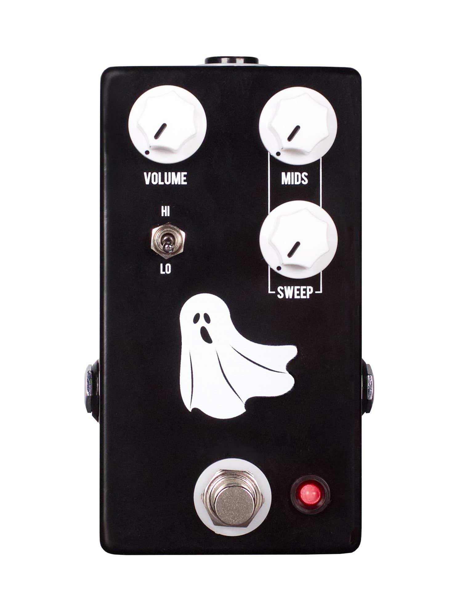 JHS Haunting Mids Sweepable Midrange EQ Pedal
