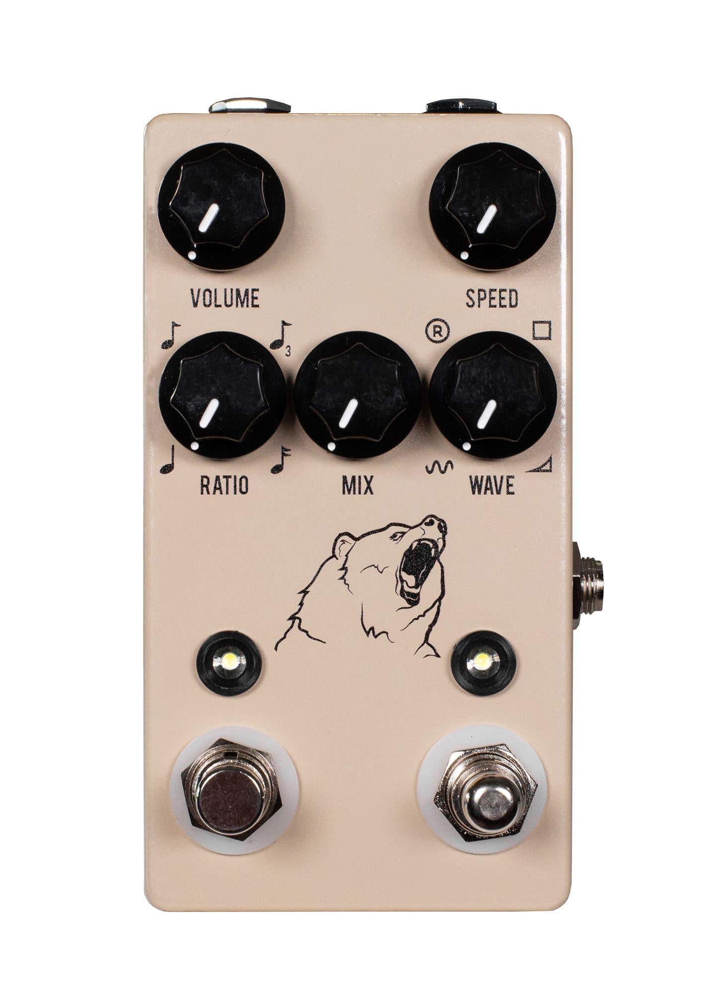JHS Kodiak Tremolo with Tap Tempo