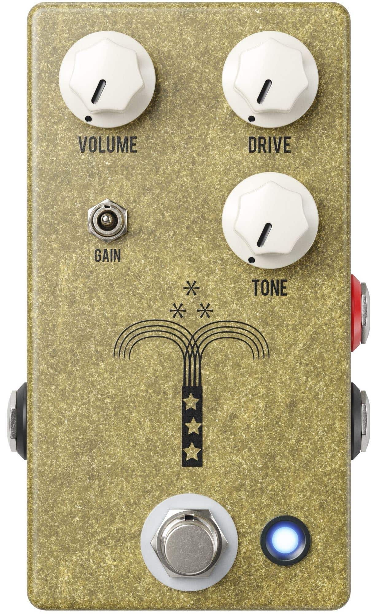 JHS Morning Glory V4 Overdrive