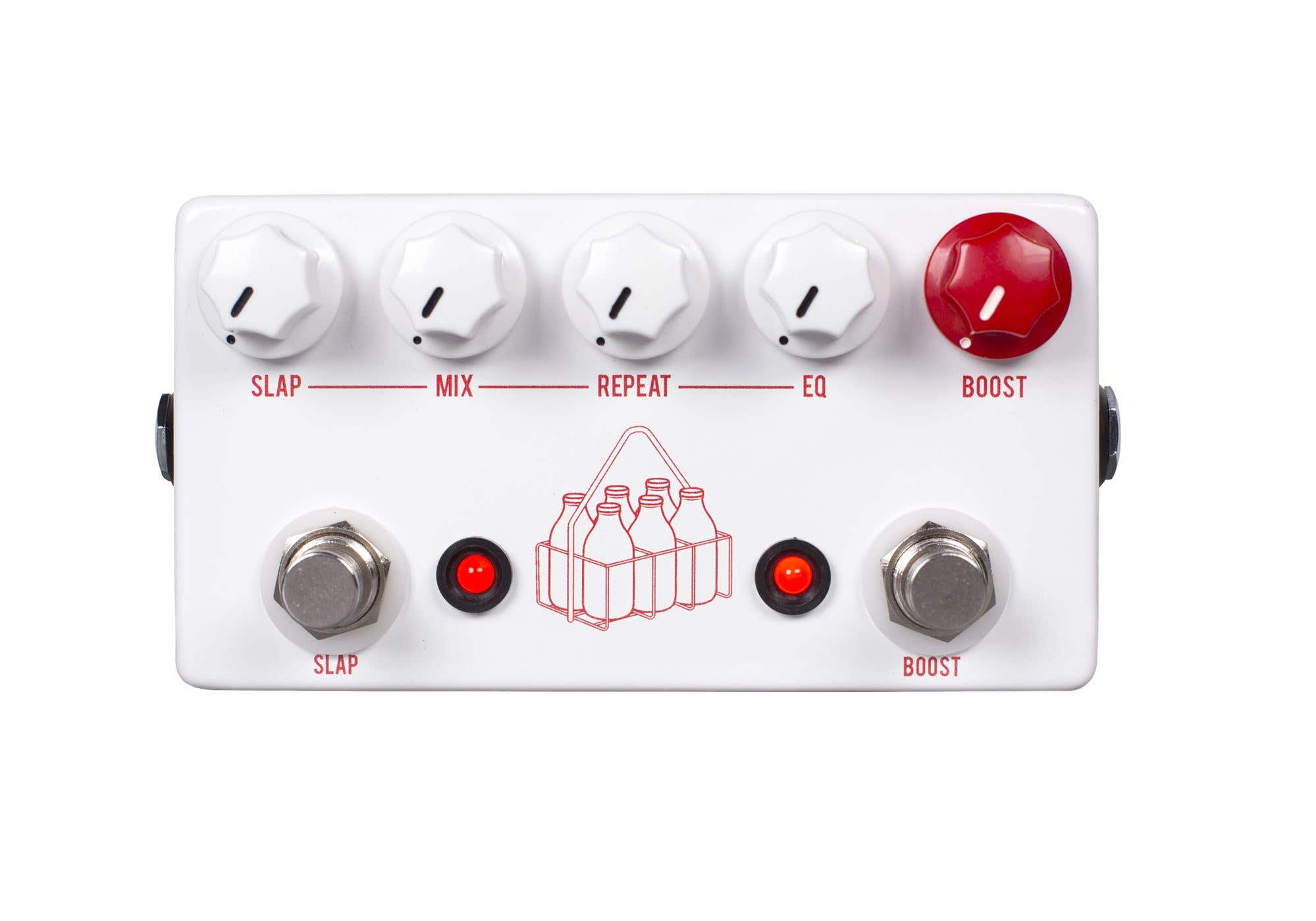 JHS Milkman Echo and Boost