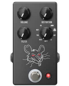 JHS Packrat Distortion Pedal