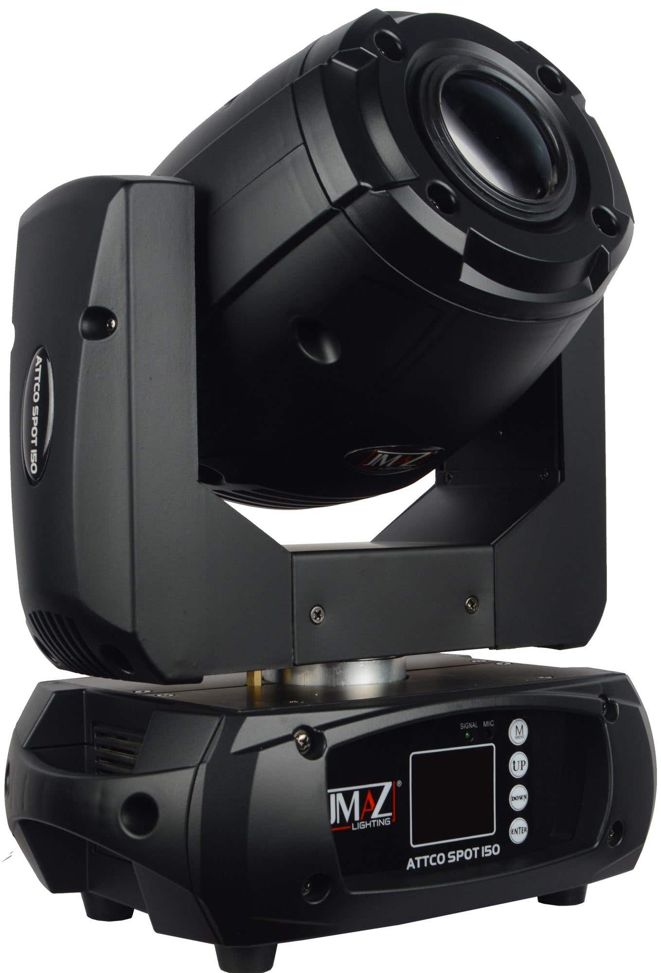 JMAZ Lighting Attco Spot 150 Stage Light