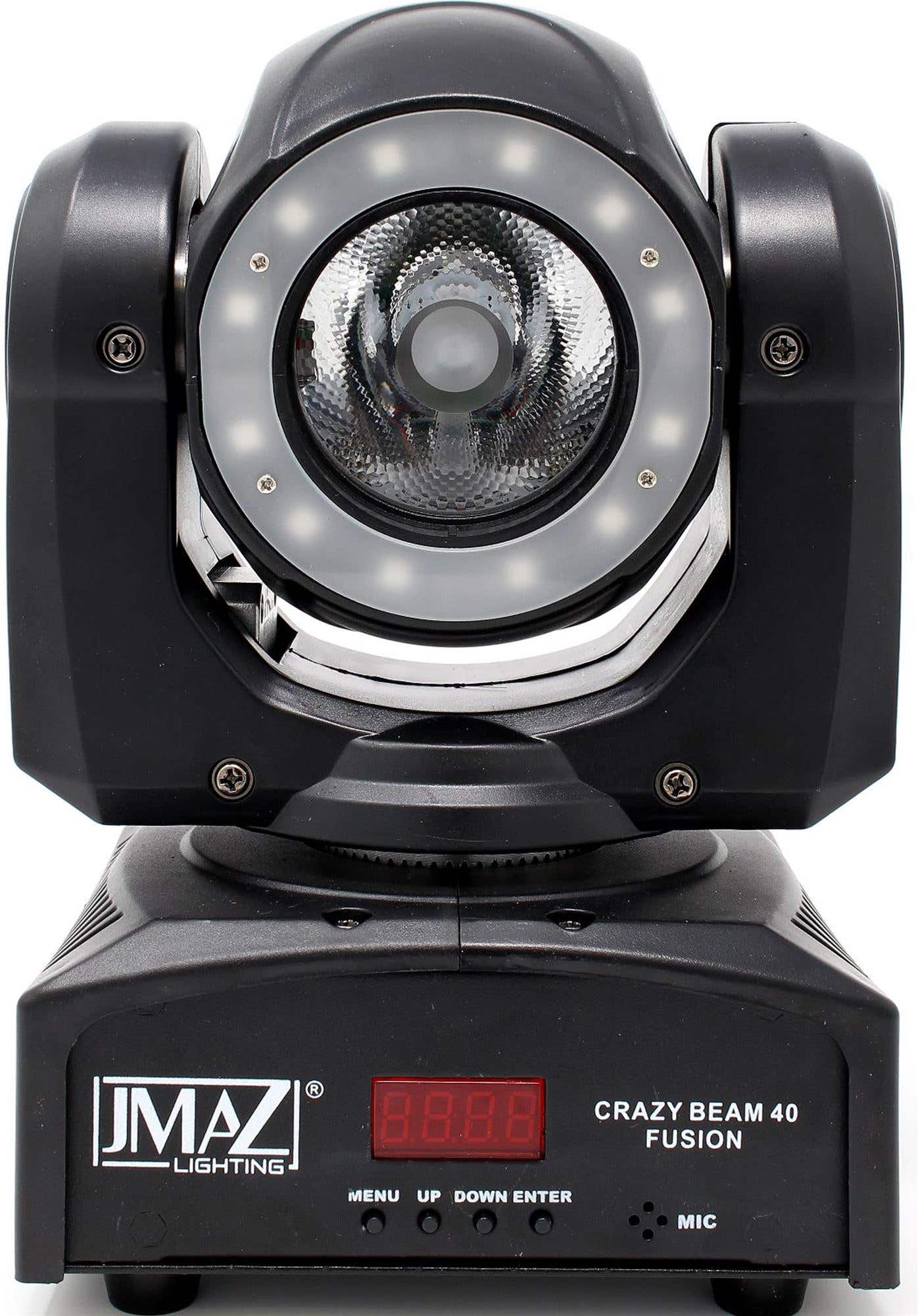 JMAZ Crazy Beam 40 Fusion Stage Light