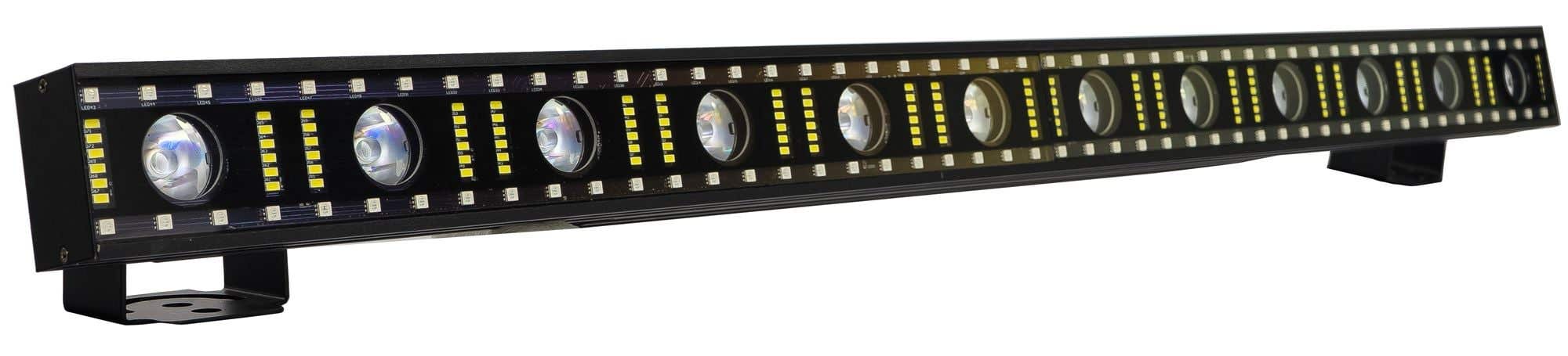 JMAZ Pixl FX Bar 5050 Stage Light