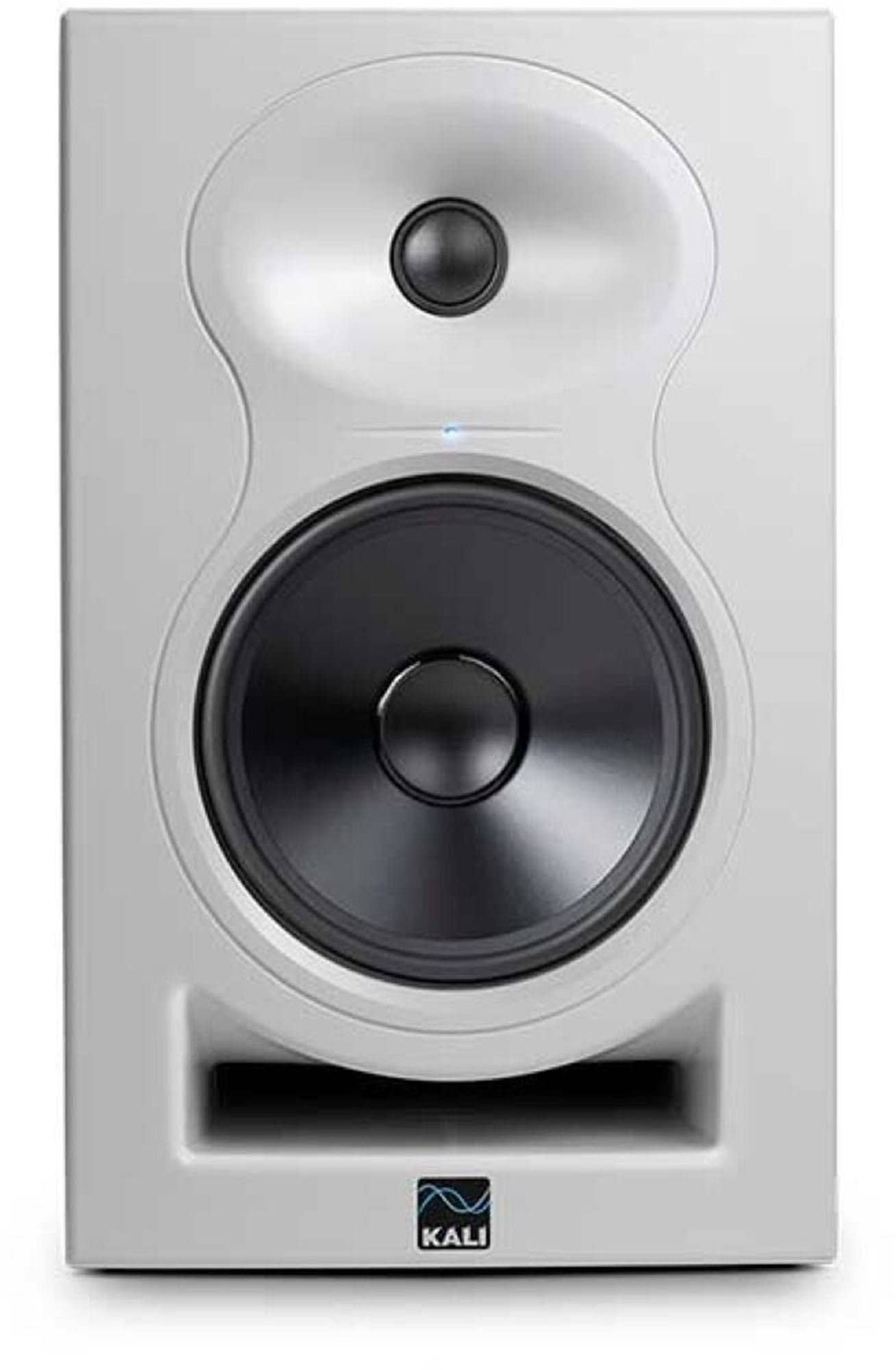 Kali Audio LP-6W V2 Lone Pine 6.5" 2-Way Powered Studio Monitor White