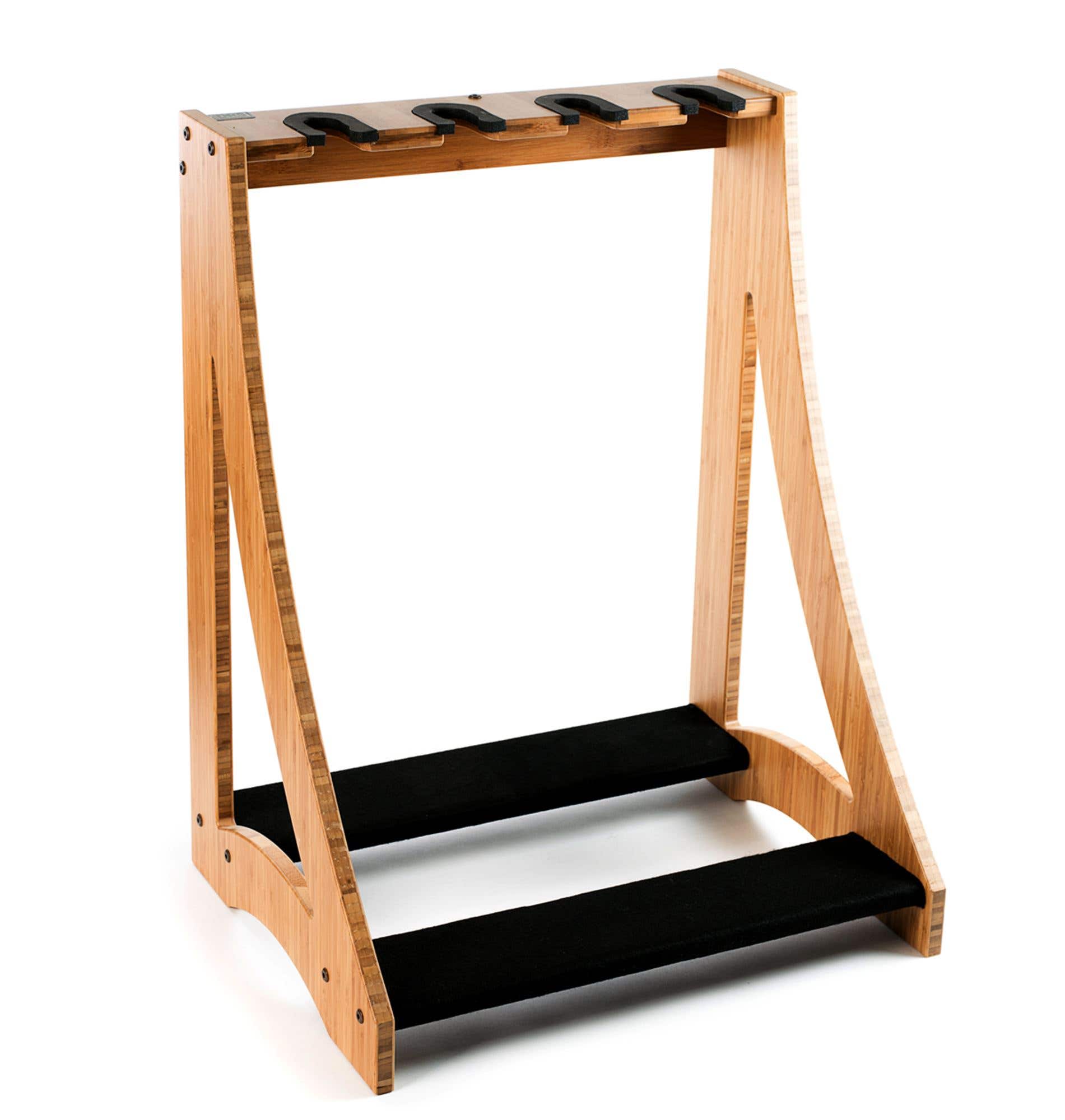 DRS Racks Alpha4 4 Space Guitar Rack