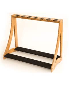 DRS Racks Alpha 7 Space Guitar Rack