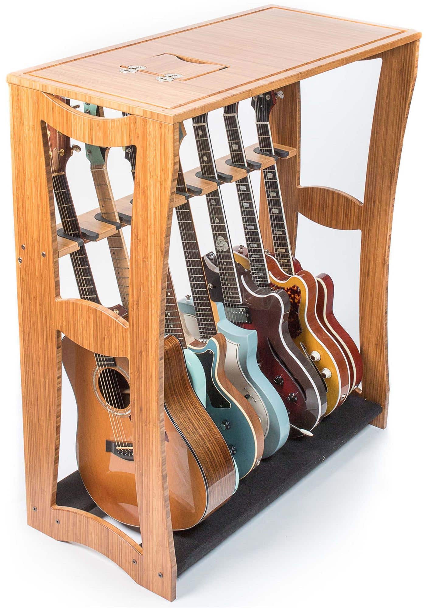 DRS Rack Bravo 7 Space Guitar Rack