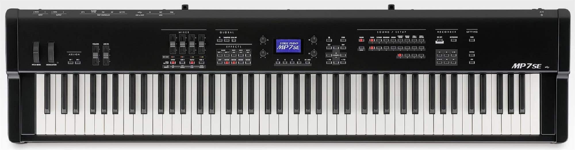 Kawai MP7SE Professional Digital Stage Piano