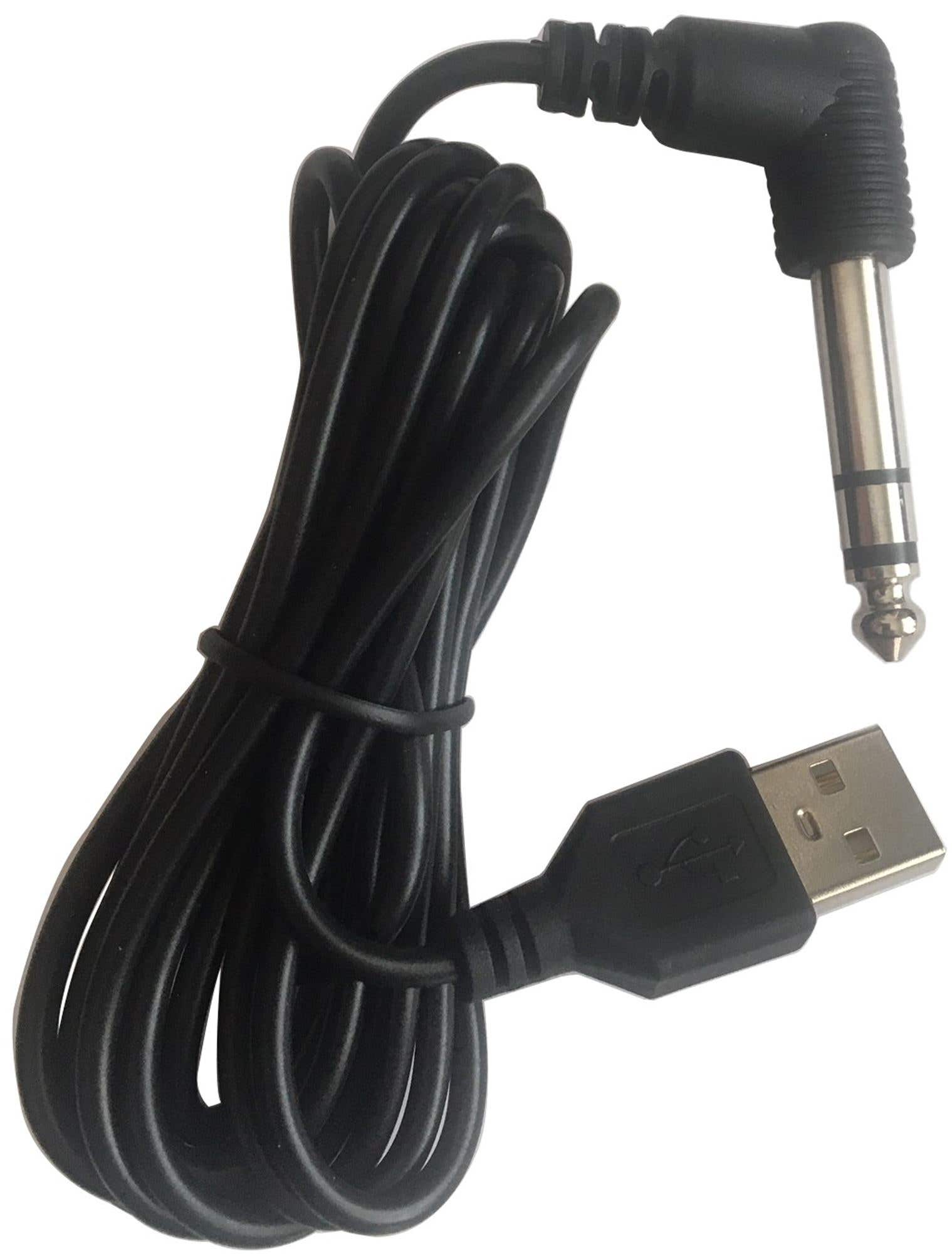 Acoustifex USB to 1/4" Charging Cable