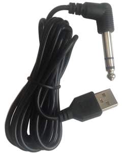 Acoustifex USB to 1/4" Charging Cable