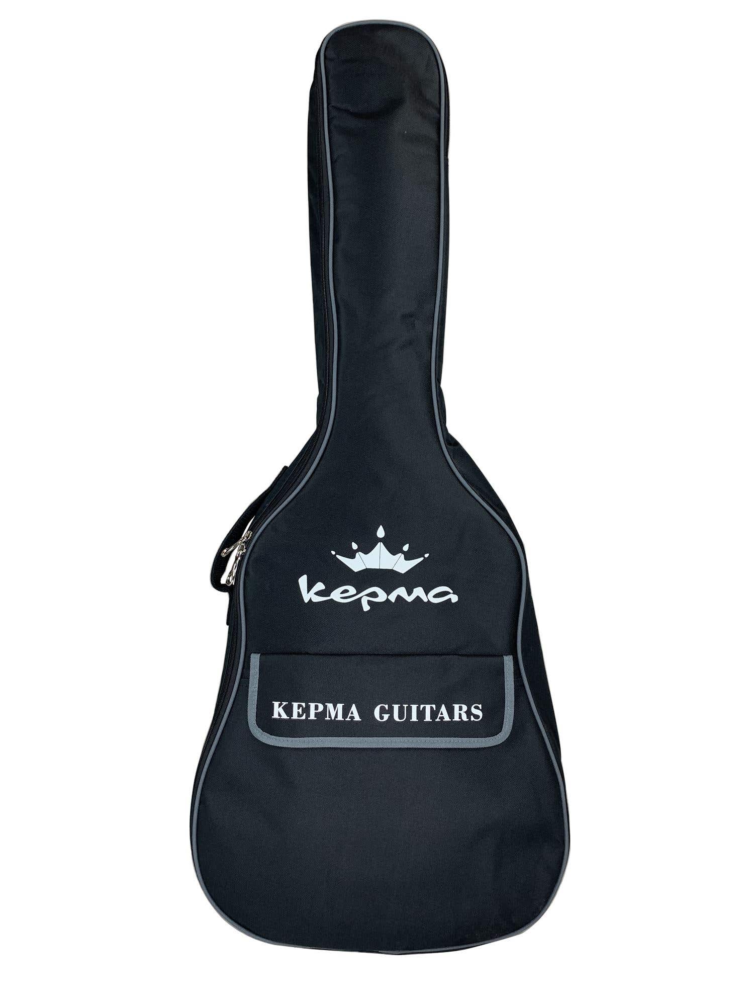 Kepma 7 mm Nylon Dreadnaught / Grand Auditorium Gigbag