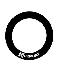KickPort T Ring Port Hole Template Black