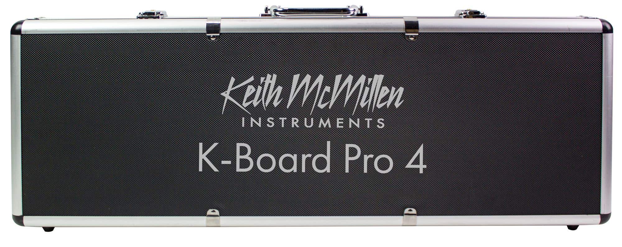 Keith McMillen Instruments K Board Pro 4 Case