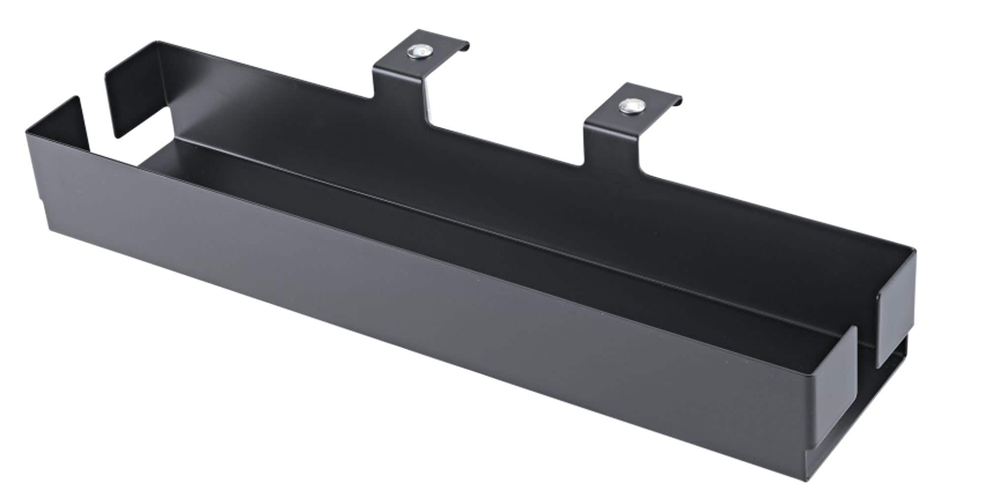 K&M 18808 Cable Organizer for 18810/18820 Black