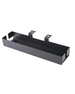K&M 18808 Cable Organizer for 18810/18820 Black