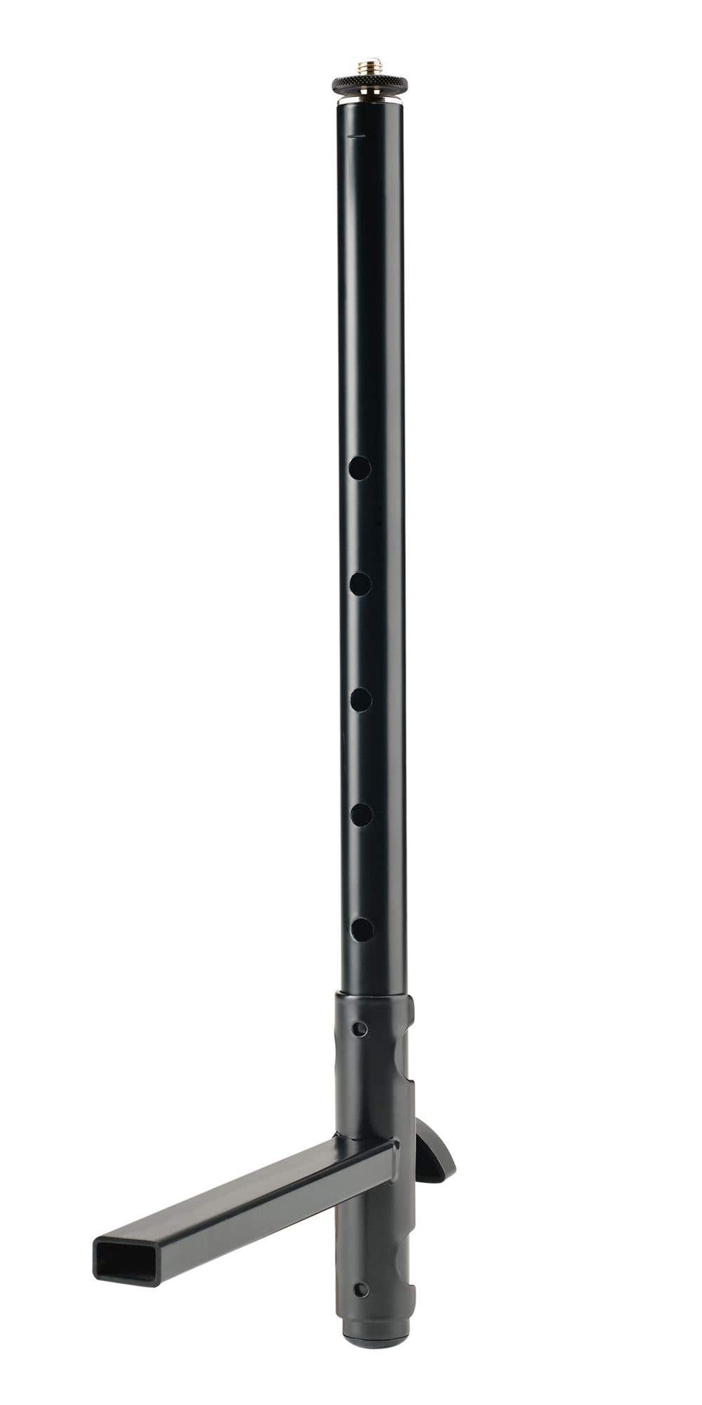 K&M 18817 Universal Holder for use with 18814 Black