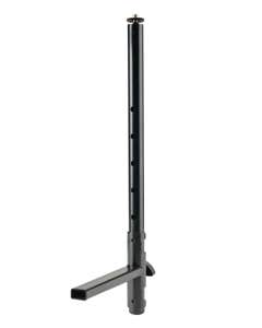 K&M 18817 Universal Holder for use with 18814 Black