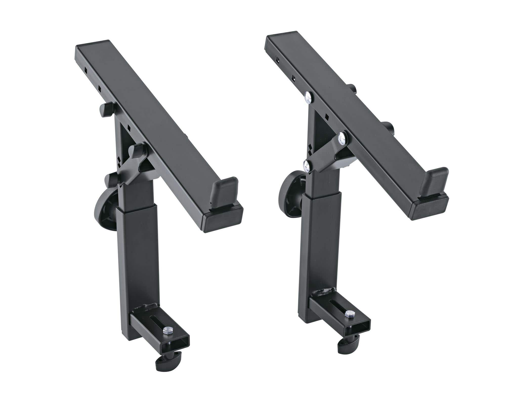 K&M 18822 Third-tier Stacker for Omega Black