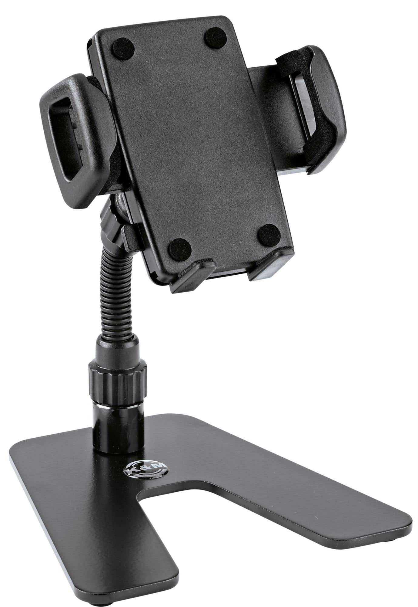 K&M 19746 Desktop Smartphone Stand