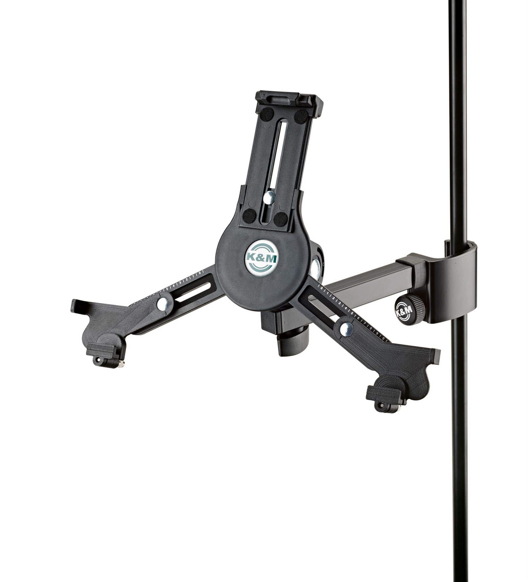 K&M 19791 Universal Tablet/iPad Holder