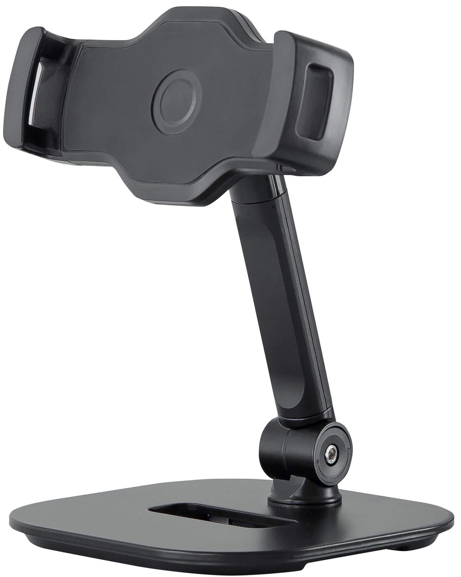 K&M 19800 Tablet or Smartphone Desk Stand Black