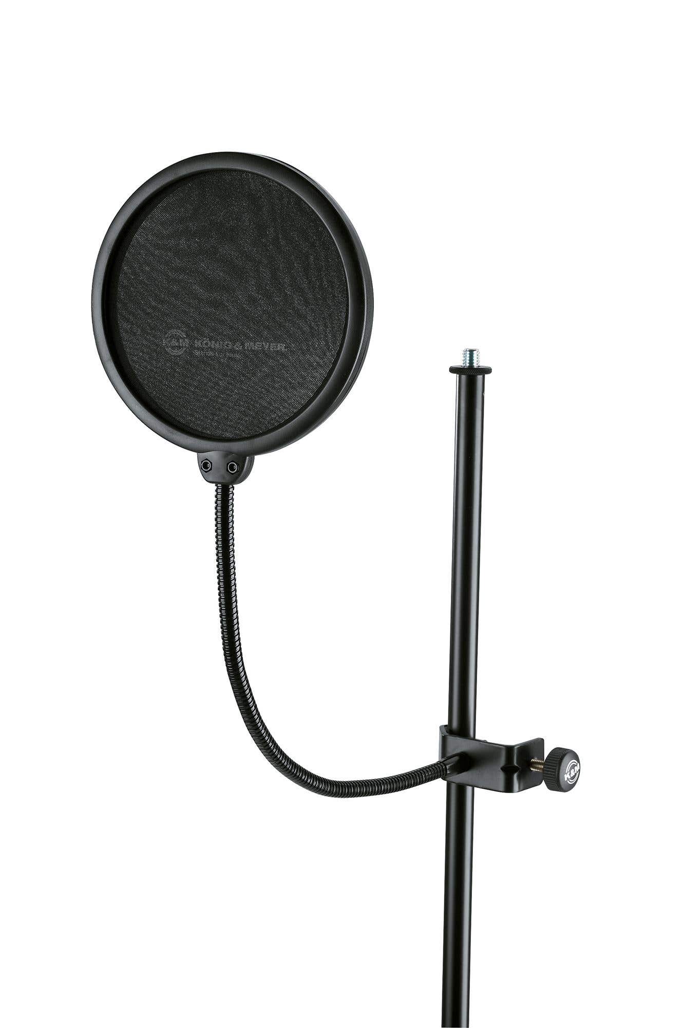 K&M Double Layer Popkiller Pop Filter