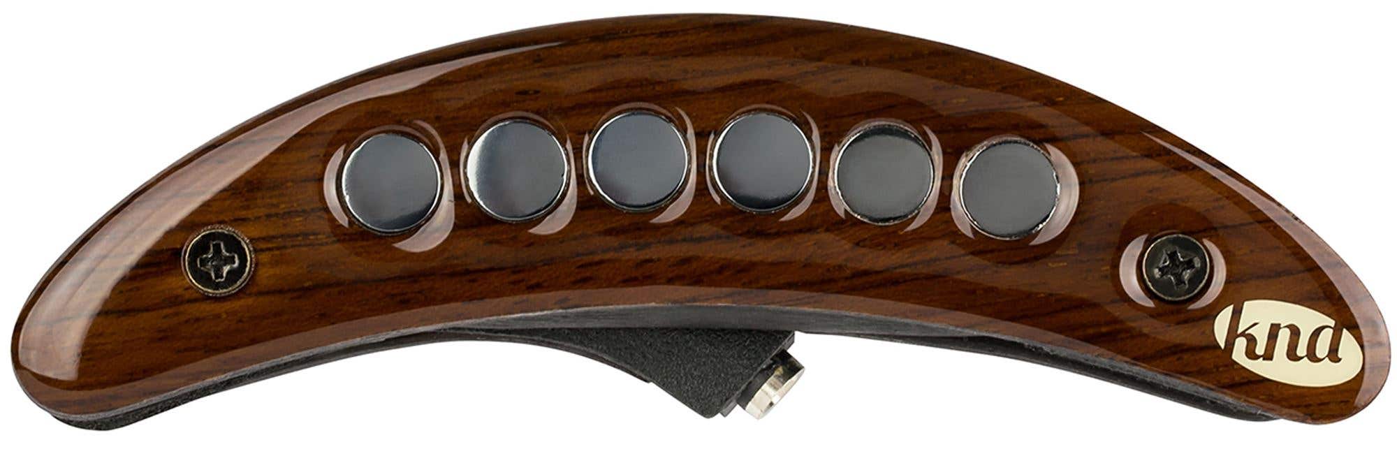 KNA SP-1 Single Coil Steel String Acoustic Guitar Pickup