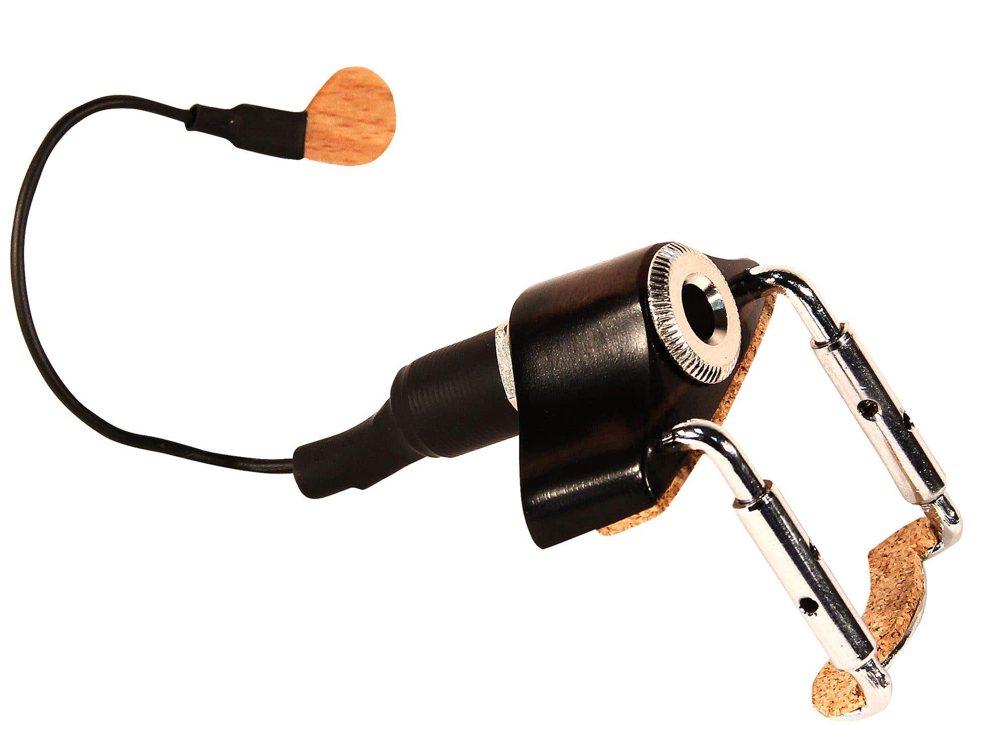 KNA VV-3 Portable Violin Piezo Pickup
