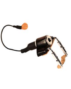 KNA VV-3 Portable Violin Piezo Pickup