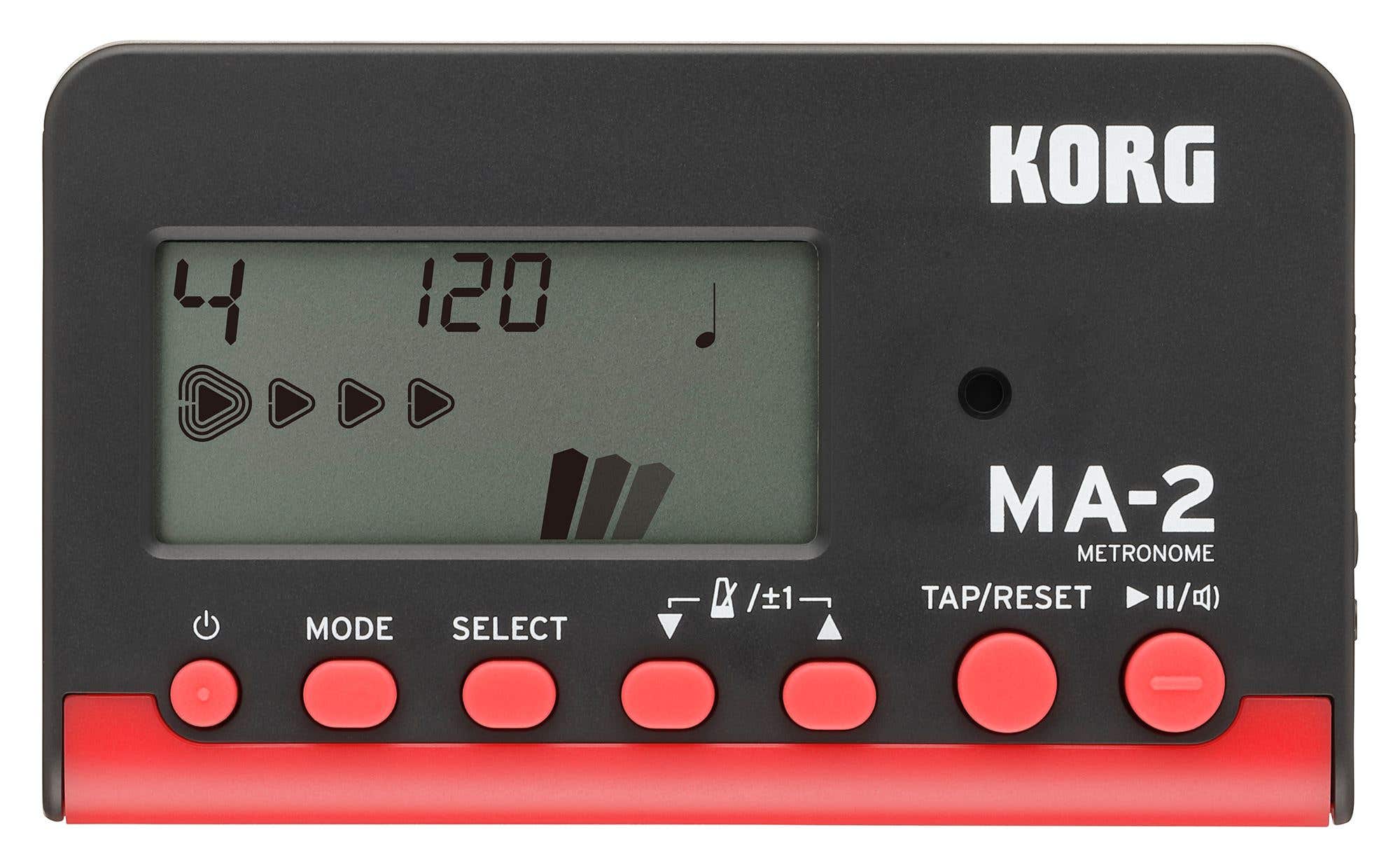 Korg MA2 Metronome