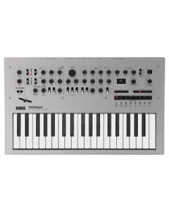 Korg Minilogue 4 Voice Analog Polyphonic Synthesizer with Sequencer