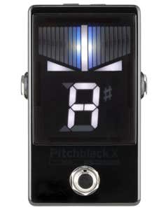Korg Pitchblack X Pedal Tuner