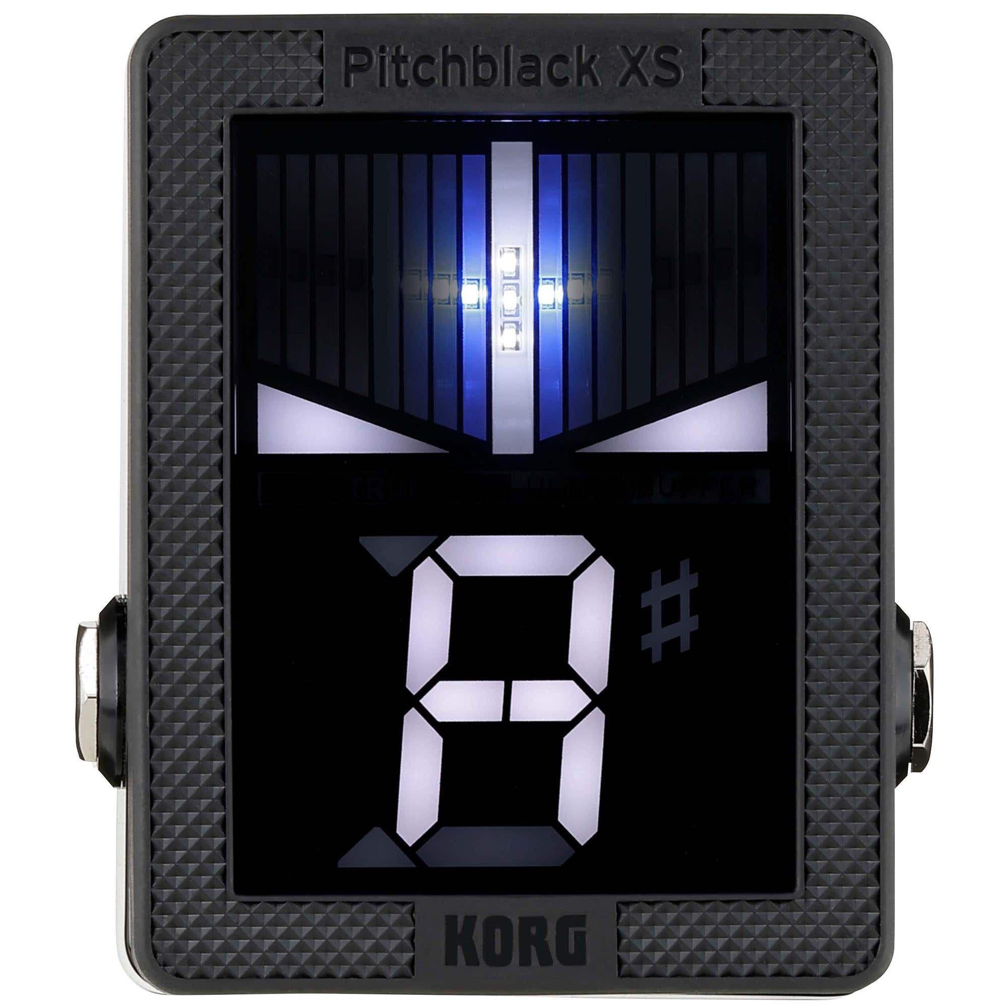 Korg Pitchblack XS Compact Pedal Tuner