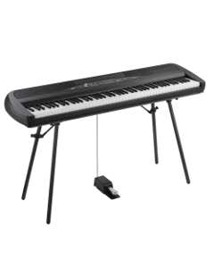 Korg SP280 88 Key Digital Piano with Stand
