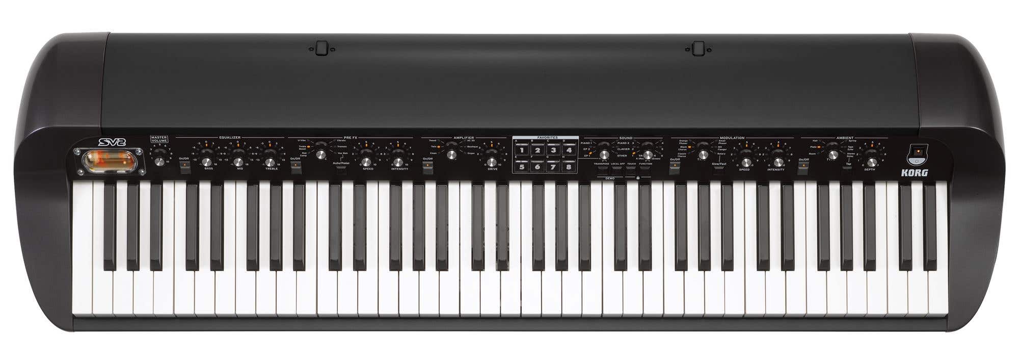 Korg SV273 73-Key Digital Stage Piano