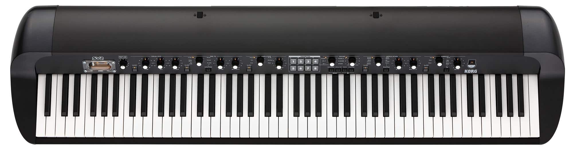 Korg SV288 Digital Stage Piano