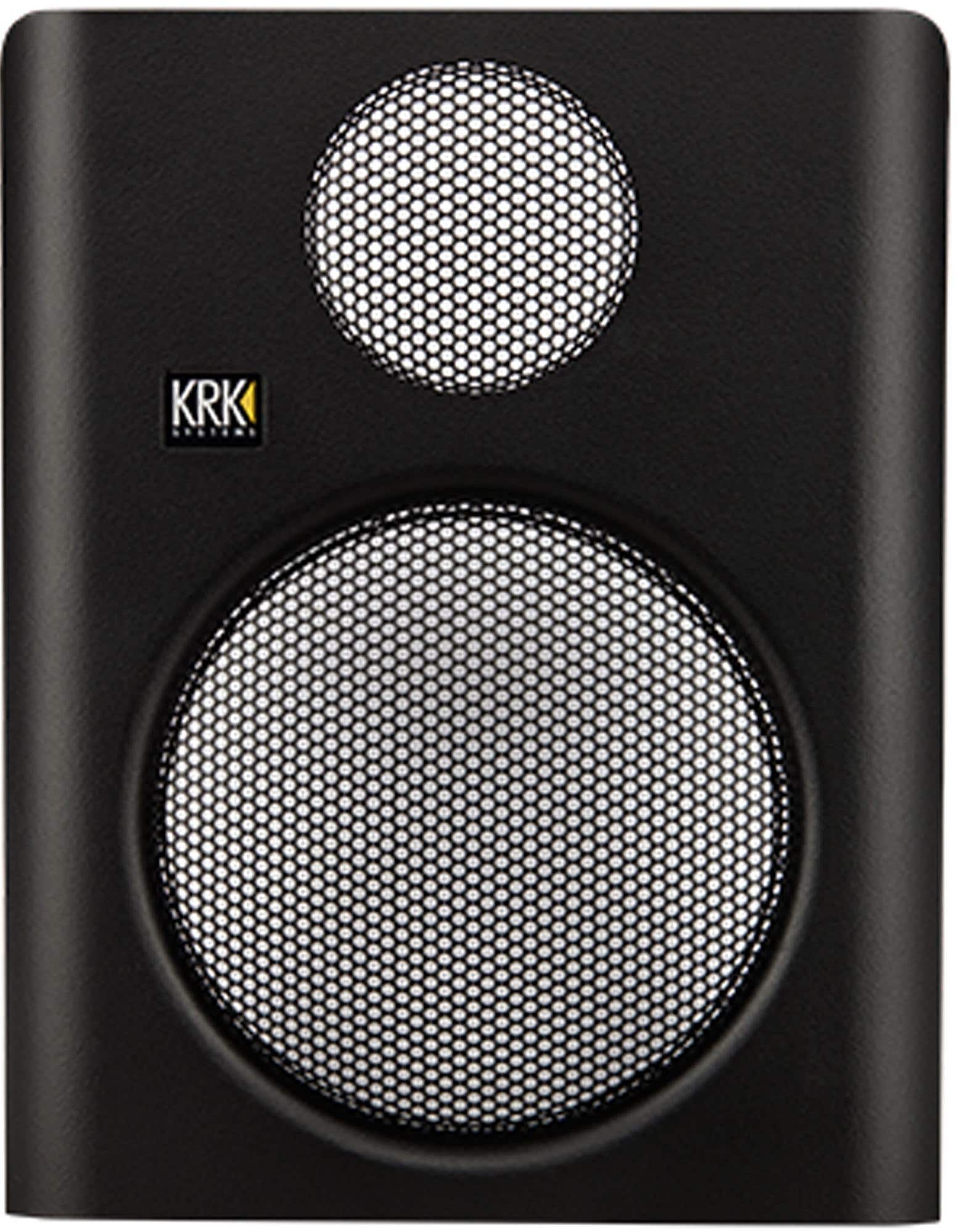 KRK Protective Grilles for RP5G4 Monitors Black Pair