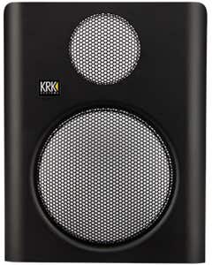KRK Protective Grilles for RP5G4 Monitors Black Pair