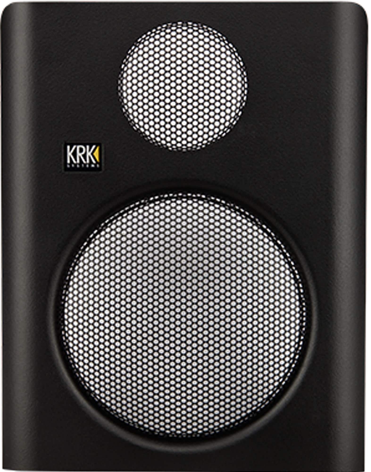 KRK Protective Grilles for RP8G4 Monitors Black Pair