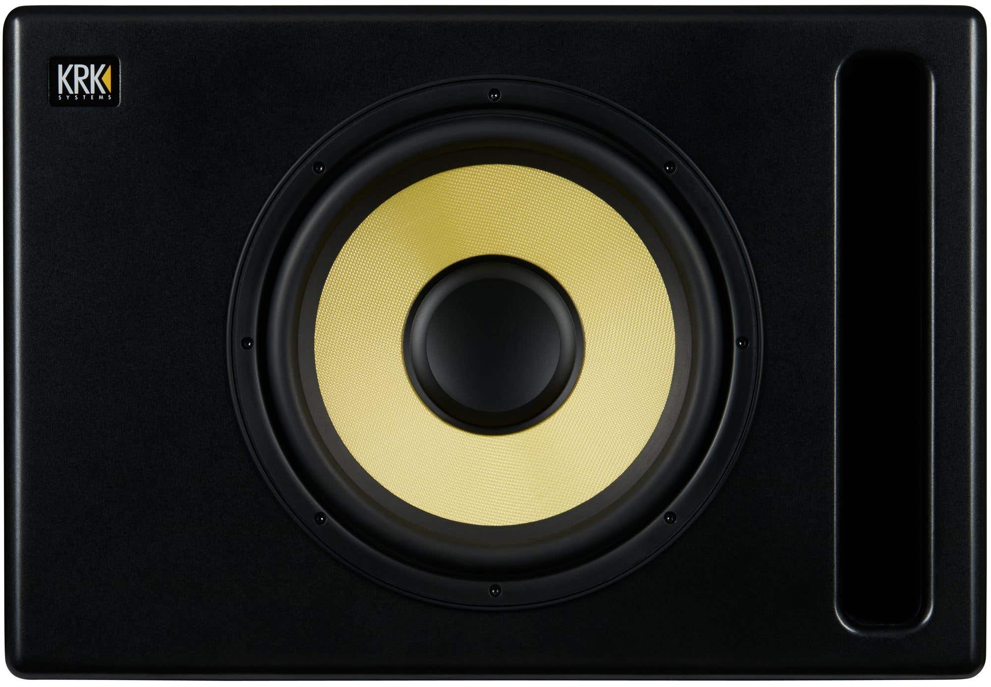 KRK S12.4 S12 Generation 4 12" 220 Watt Powered Studio Subwoofer